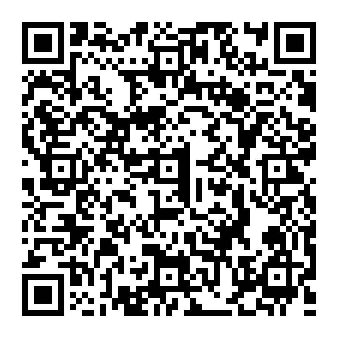 QR code for Commercial Dishwasher Routine